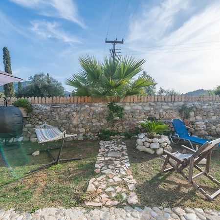 Stelios Stone House Sinarades Villa Kouramades Exterior photo